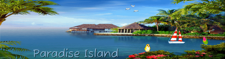 Welcome to Paradise Island
